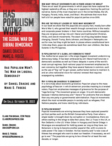 Populism FAQ